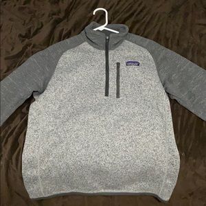 Patagonia Quarter-Zip